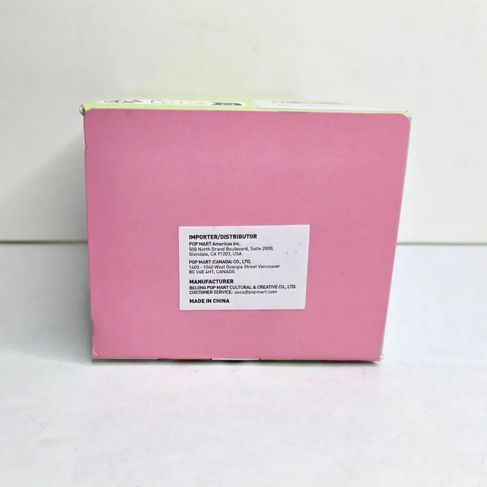 POP MART The Monsters EXCITING MACARON Vinyl Face Blind Box Labubu - NEW SEALED - Picture 6 of 6